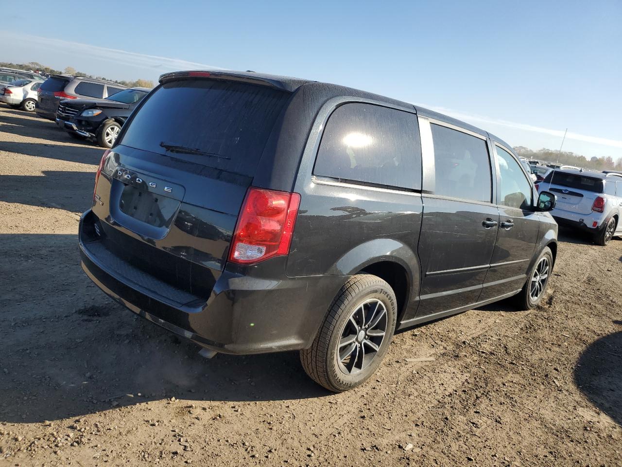 DODGE GRAND CARAVAN SXT