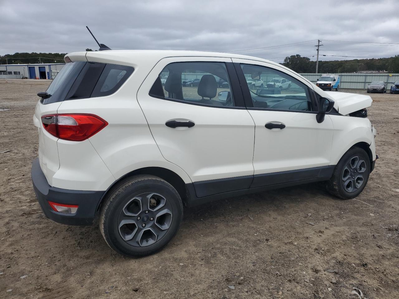FORD ECOSPORT S