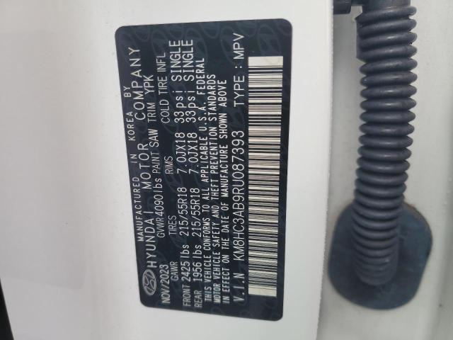 2024 HYUNDAI KONA SEL - KM8HC3AB9RU087393