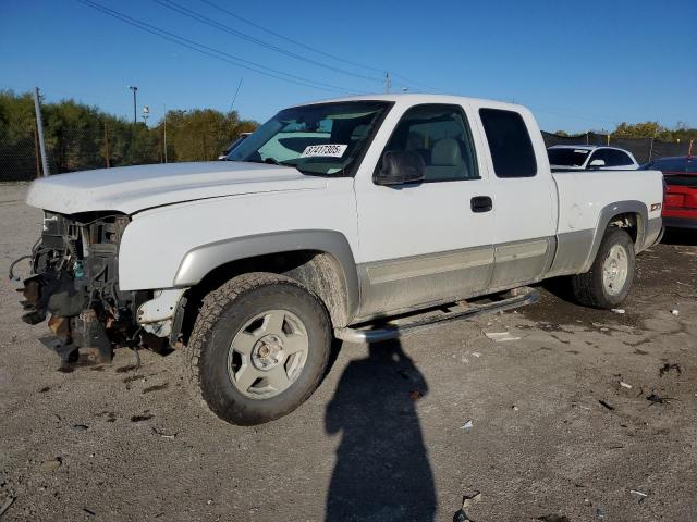 Global Auto Auctions: 2006 CHEVROLET SILVERADO K1500