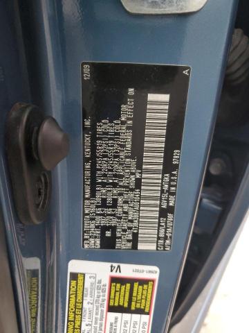 2010 TOYOTA VENZA - 4T3BA3BB7AU010494