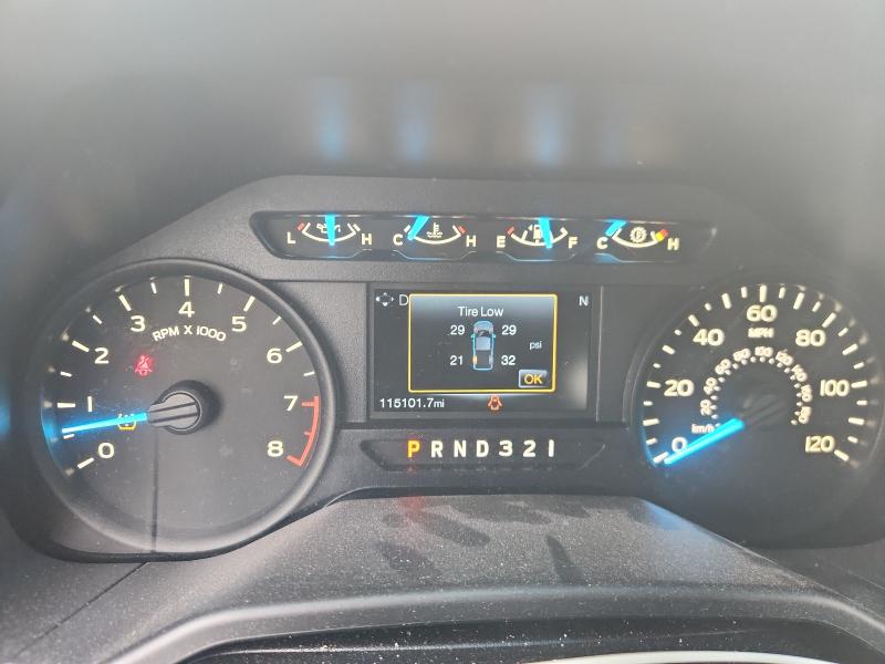 2015 FORD F150 SUPER - 1FTEX1E88FFA22257