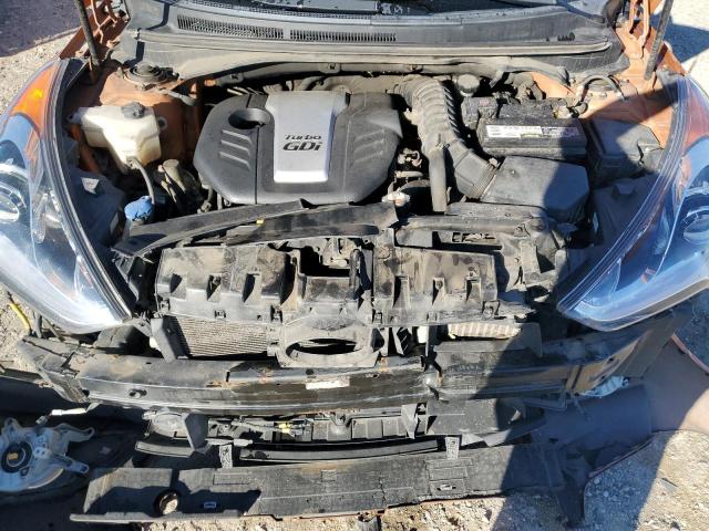 2015 HYUNDAI VELOSTER TURBO - KMHTC6AEXFU231938