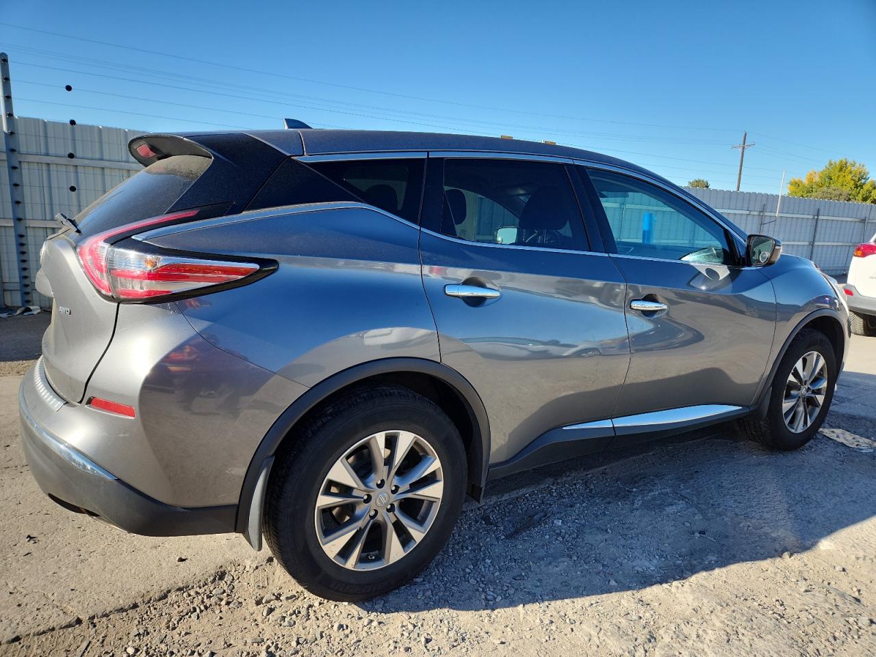 NISSAN MURANO S