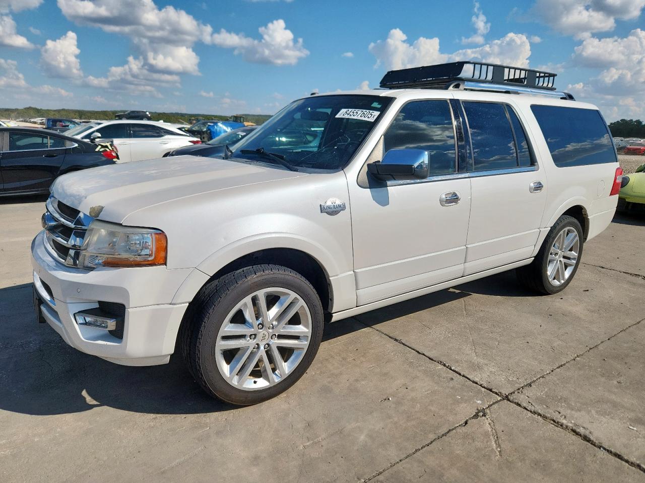 FORD EXPEDITION EL XLT