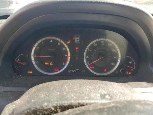 2008 HONDA ACCORD LX #3304668907