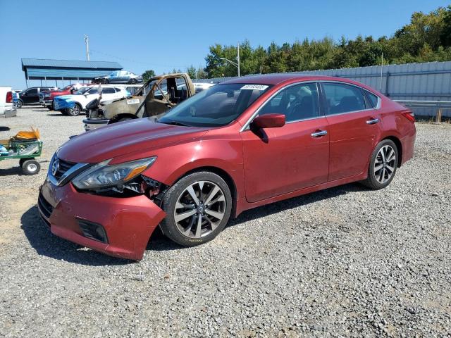 Global Auto Auctions: 2016 NISSAN ALTIMA 2.5