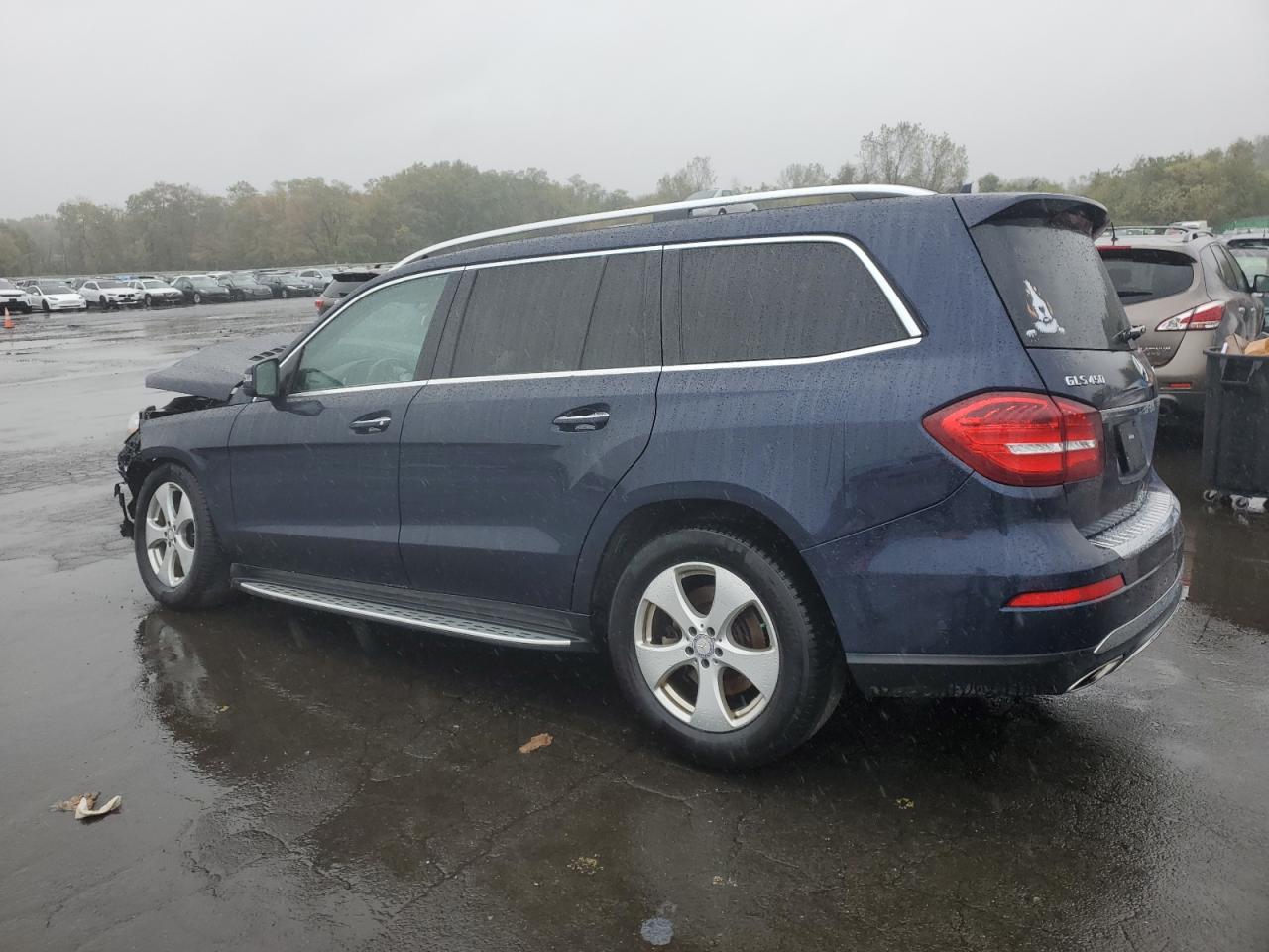 MERCEDES-BENZ GLS-CLASS 450 4MATIC