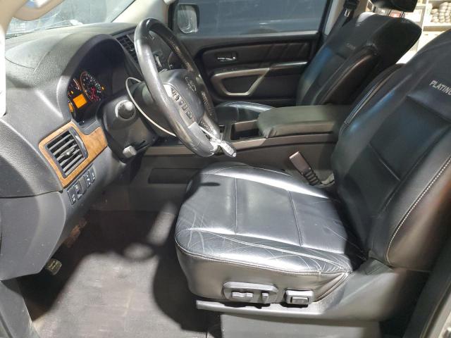 2015 NISSAN ARMADA PLA #3304588442