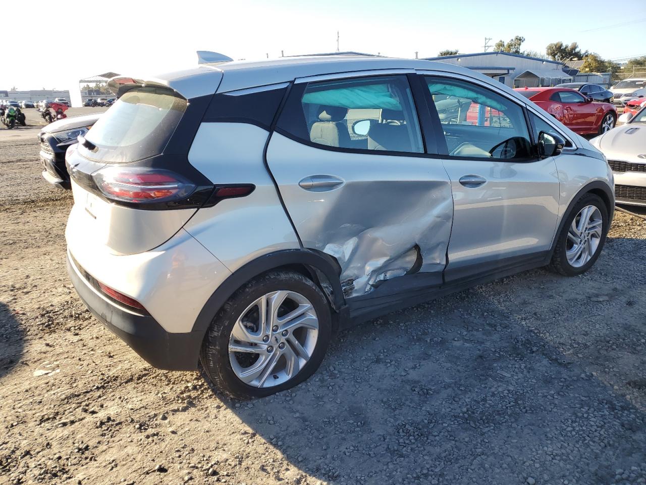 CHEVROLET BOLT EV 1LT