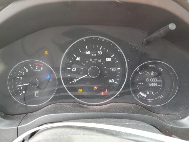 2022 HONDA HR-V LX #3309547577