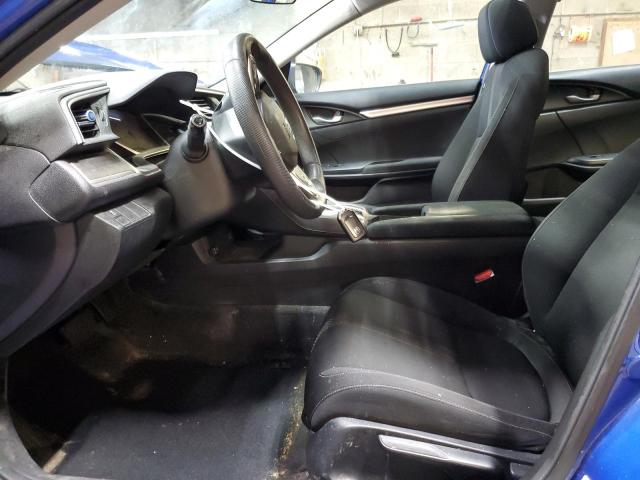 2018 HONDA CIVIC EX - 19XFC2F72JE205460