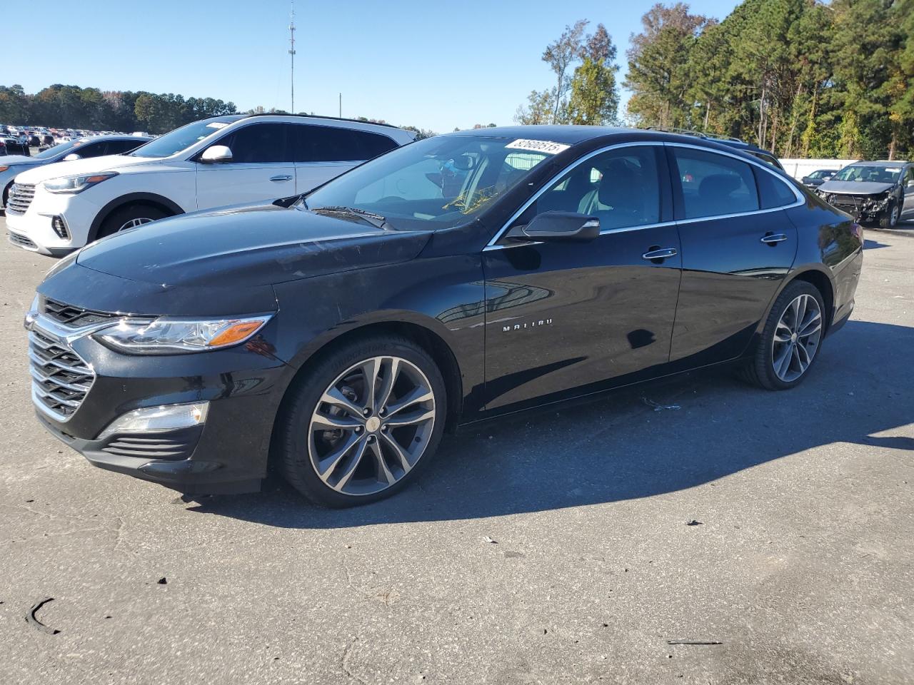 CHEVROLET MALIBU PREMIER