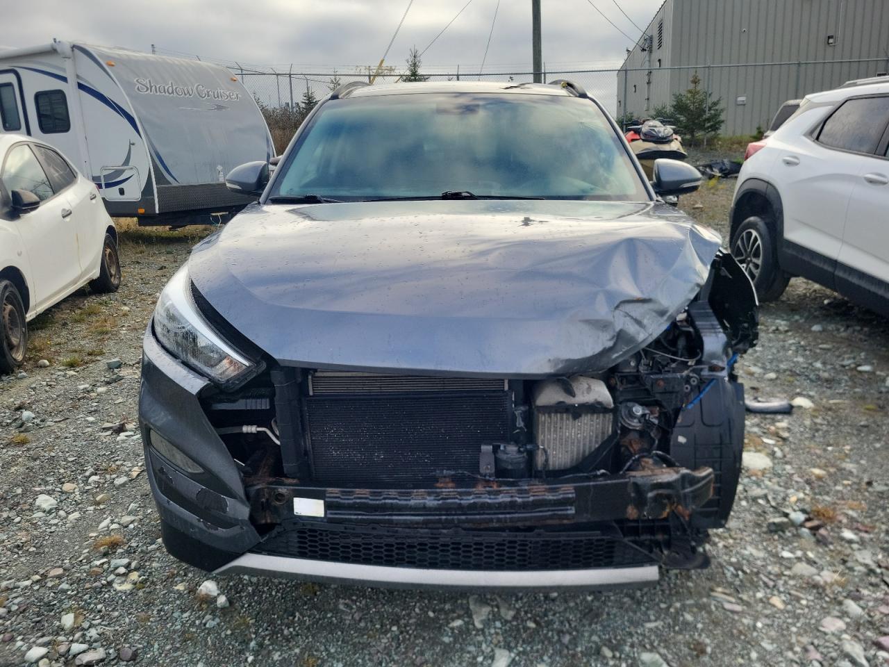 HYUNDAI TUCSON LIMITED