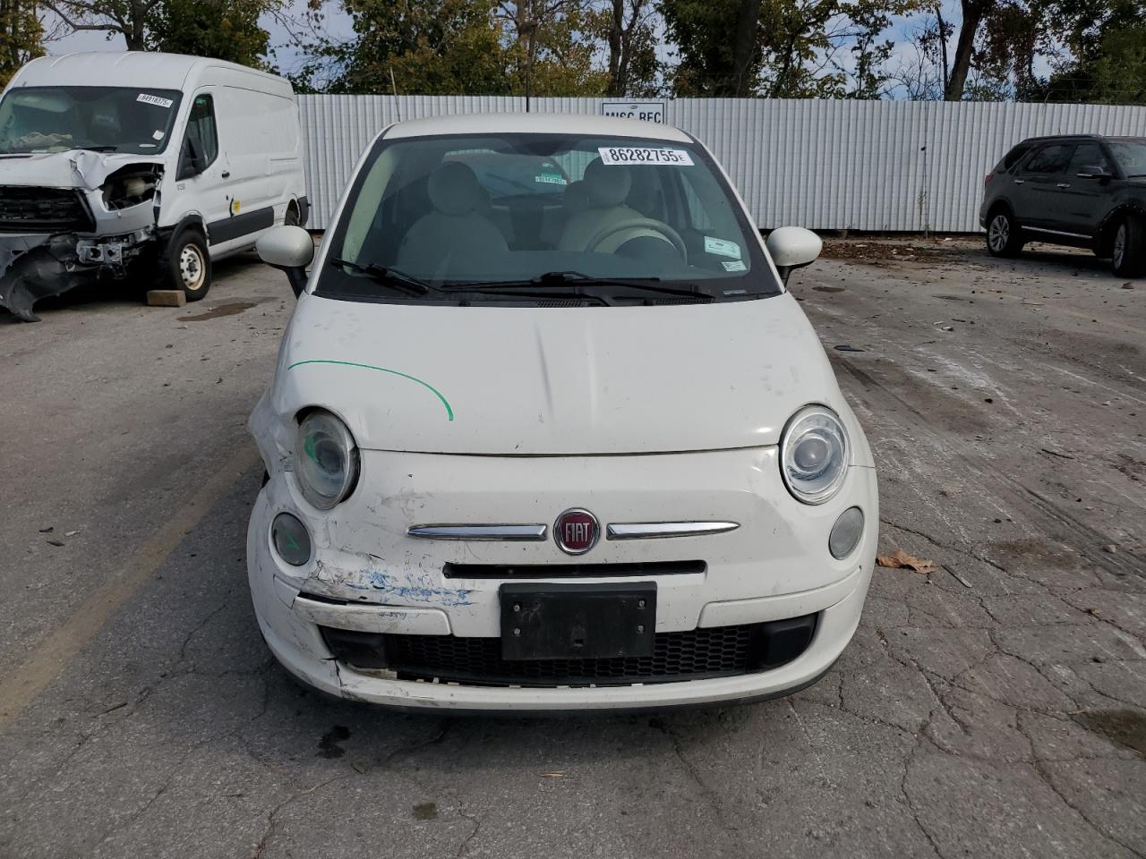 FIAT 500 POP