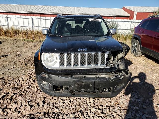 2017 JEEP RENEGADE L - ZACCJBDB5HPF08858
