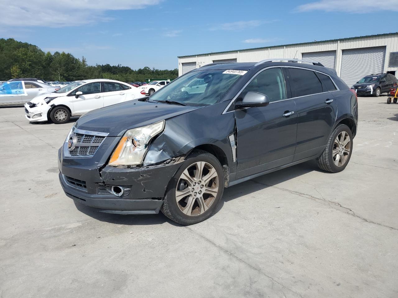 CADILLAC SRX PERFORMANCE COLLECTION