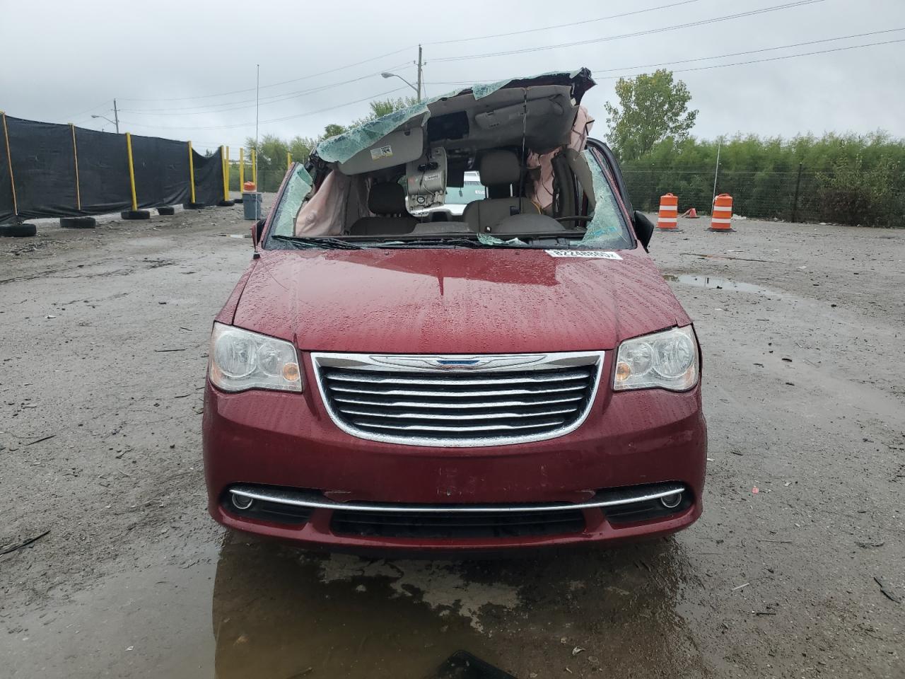 CHRYSLER TOWN & COUNTRY TOURING