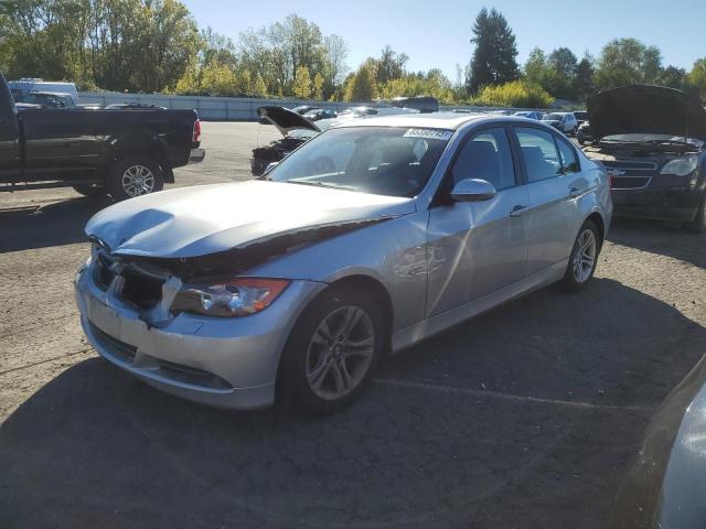 2008 BMW 328 XI SULEV #3274799098