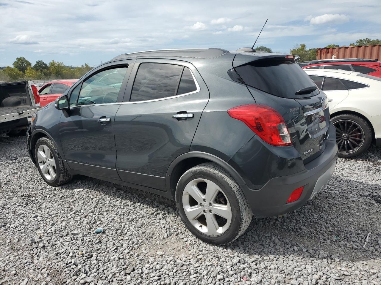 BUICK ENCORE