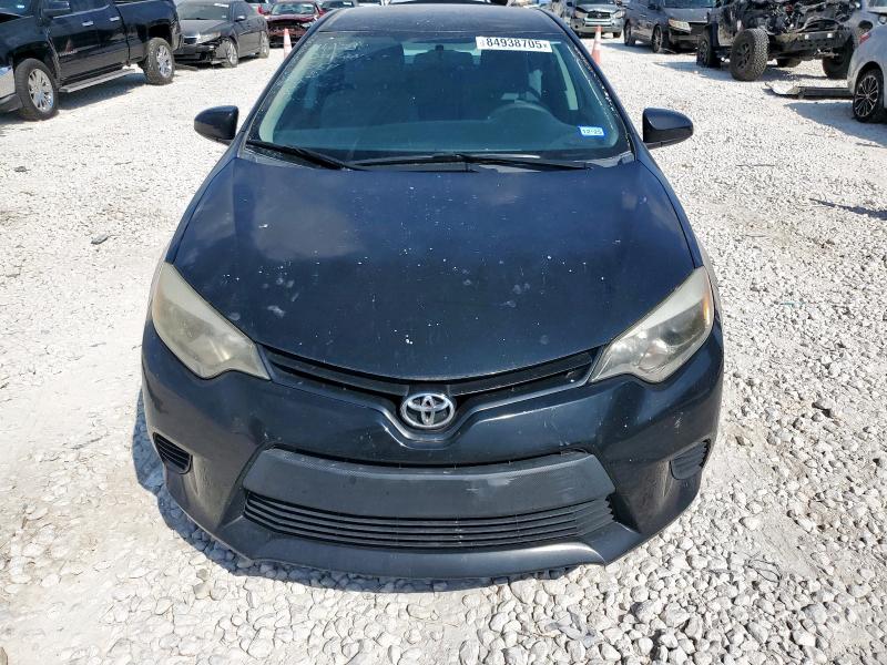 2014 TOYOTA COROLLA L #3312723319