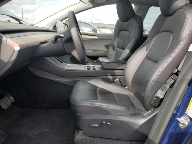 2023 TESLA MODEL Y - 7SAYGDEE8PA135622