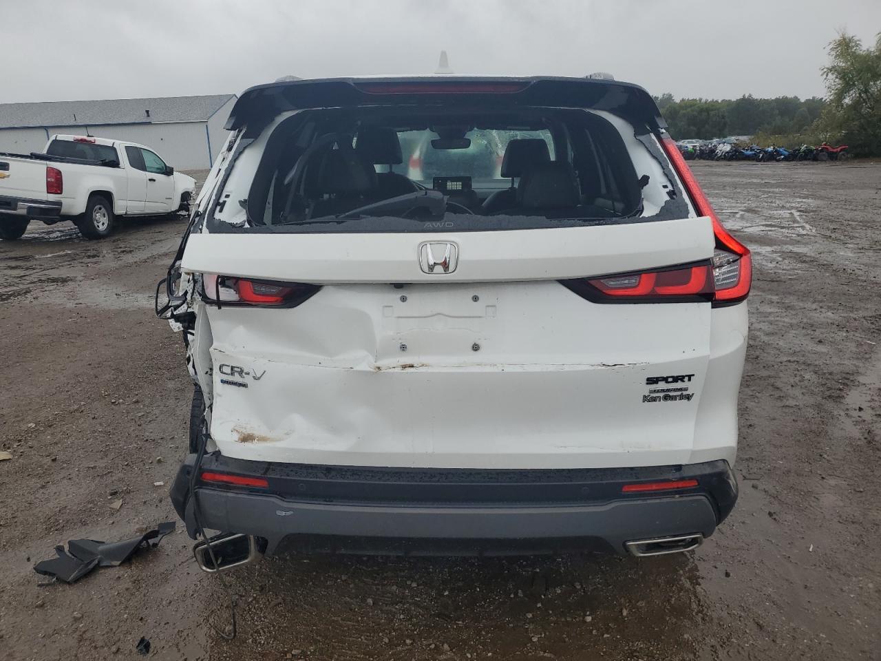 HONDA CR-V SPORT TOURING