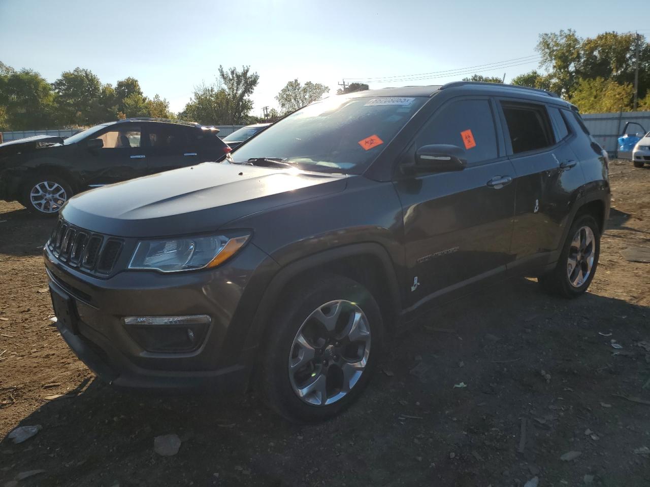 JEEP COMPASS LIMITED