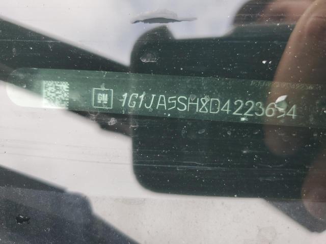 2013 CHEVROLET SONIC LS #3292490730