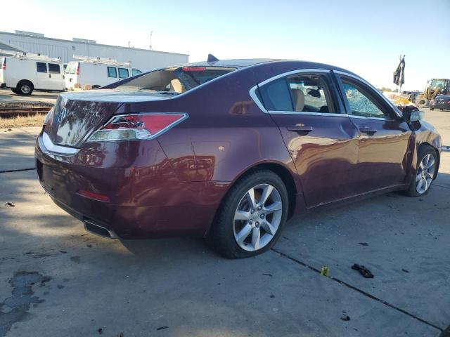 2012 ACURA TL #3308531493