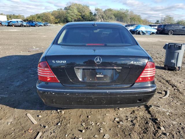 2006 MERCEDES-BENZ S 430 4MAT #3297009351