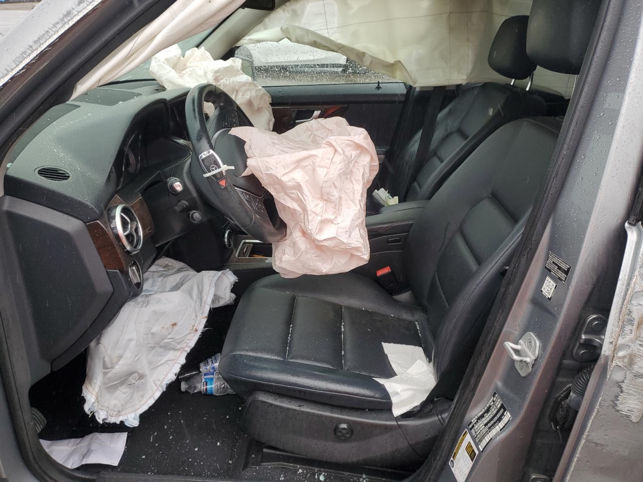 MERCEDES-BENZ GLK-CLASS 350 4MATIC