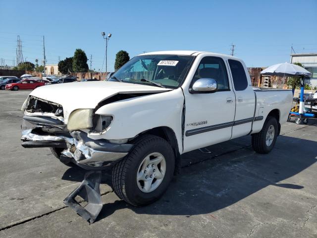 TOYOTA TUNDRA ACCESS CAB SR5