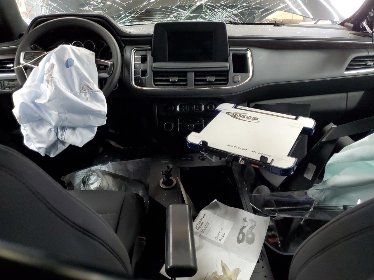 CHEVROLET TAHOE K1500