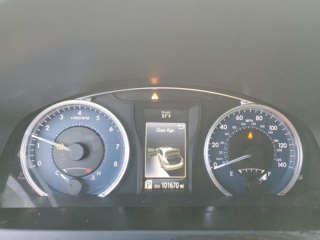 2017 TOYOTA CAMRY LE #3290282212