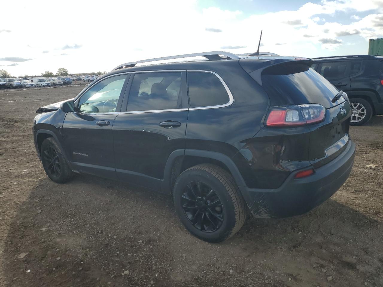 JEEP GRAND CHEROKEE LATITUDE