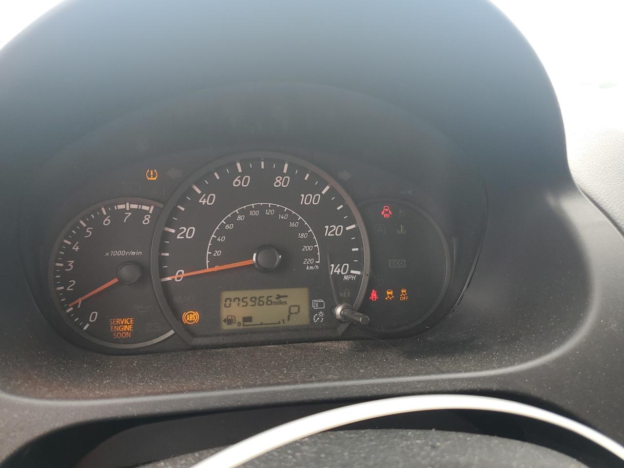 MITSUBISHI MIRAGE ES