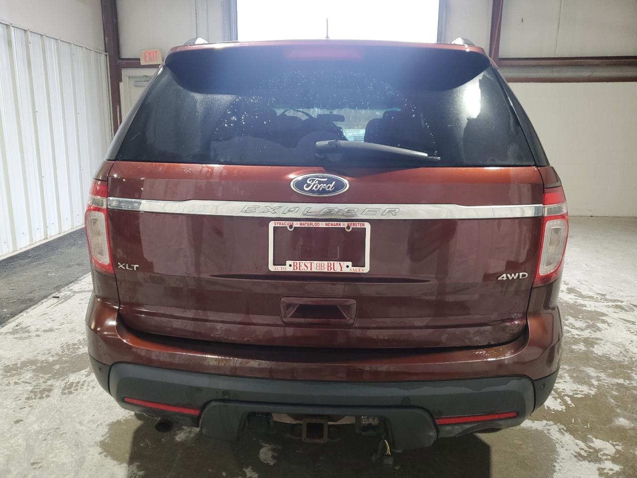 FORD EXPLORER XLT