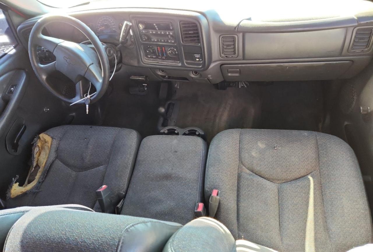 Lot #3286676282 2004 CHEVROLET SILVERADO