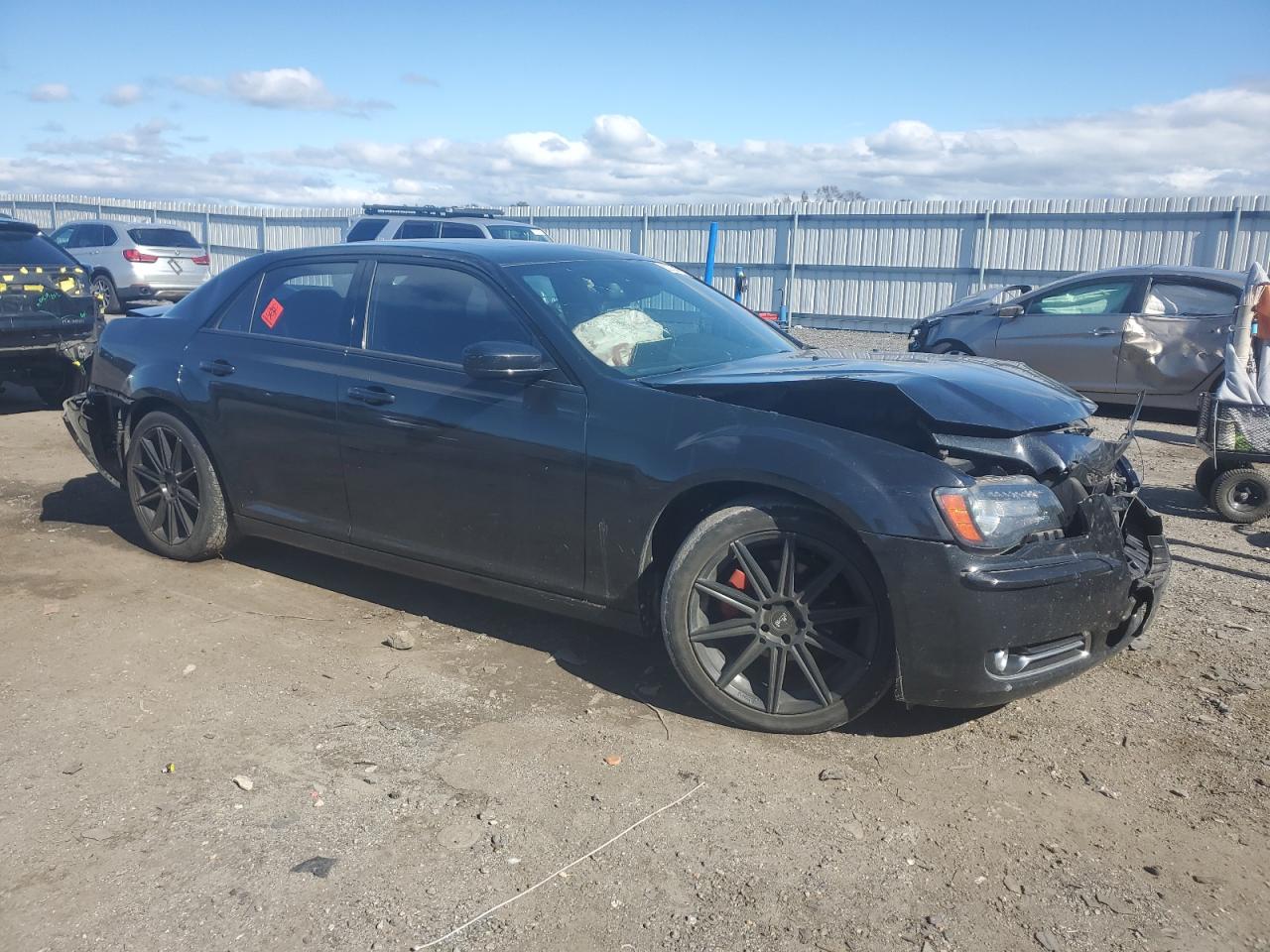 CHRYSLER 300S S
