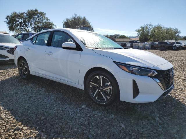 2025 NISSAN SENTRA SV - 3N1AB8CV2SY347474