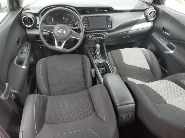 2021 NISSAN KICKS SV 3N1CP5CV4ML535079