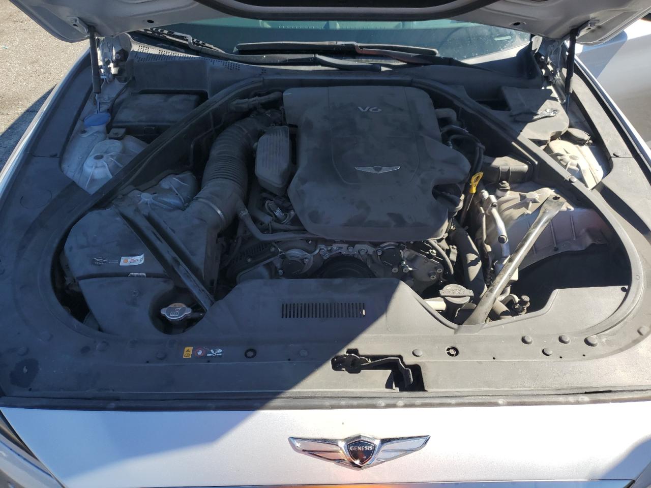 HYUNDAI GENESIS BASE