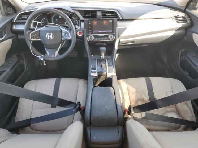 2017 HONDA CIVIC EX - 19XFC2F71HE201426