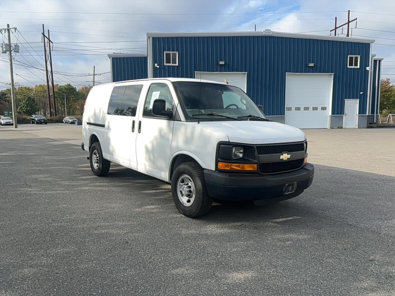 CHEVROLET EXPRESS G2