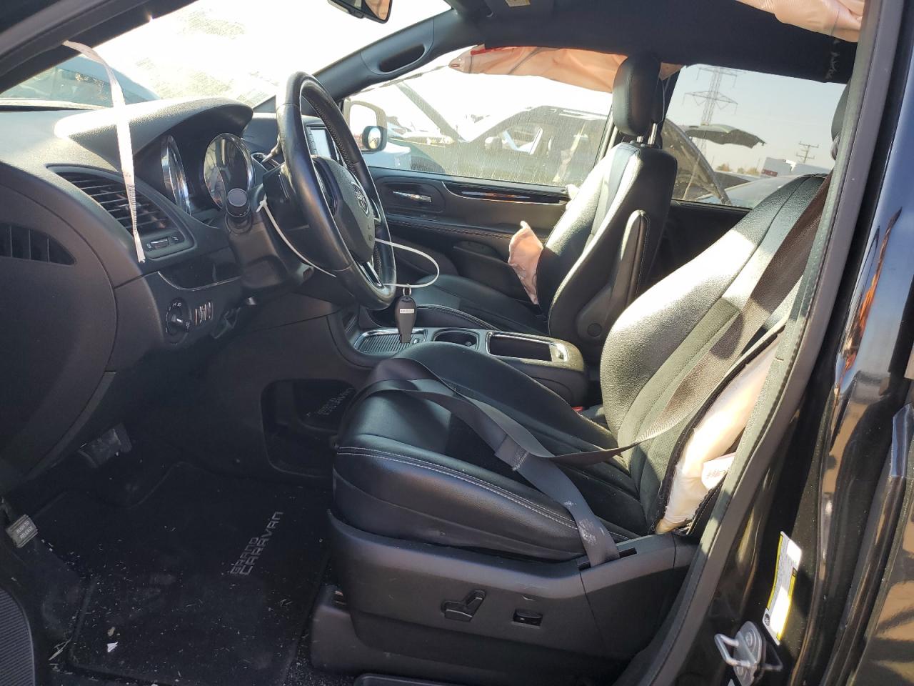 DODGE GRAND CARAVAN SXT