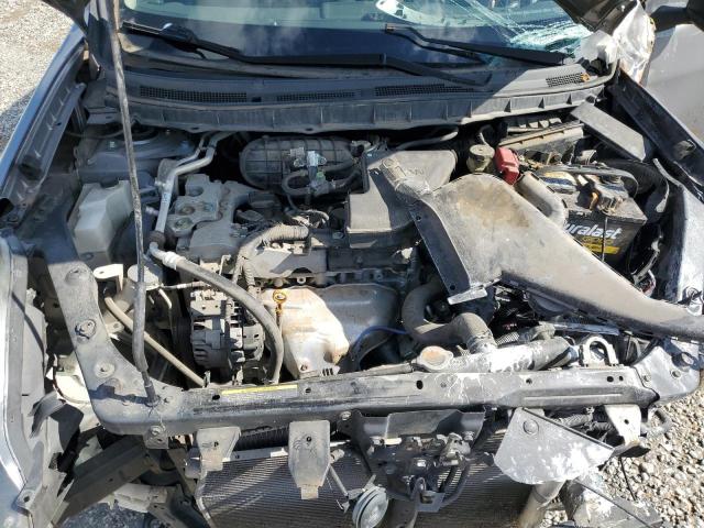 2015 NISSAN ROGUE SELE #3290192237