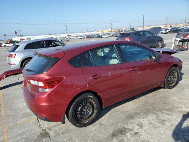 2019 SUBARU IMPREZA 4S3GTAA60K3701752