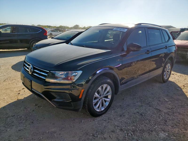 2020 VOLKSWAGEN TIGUAN S #3280483141