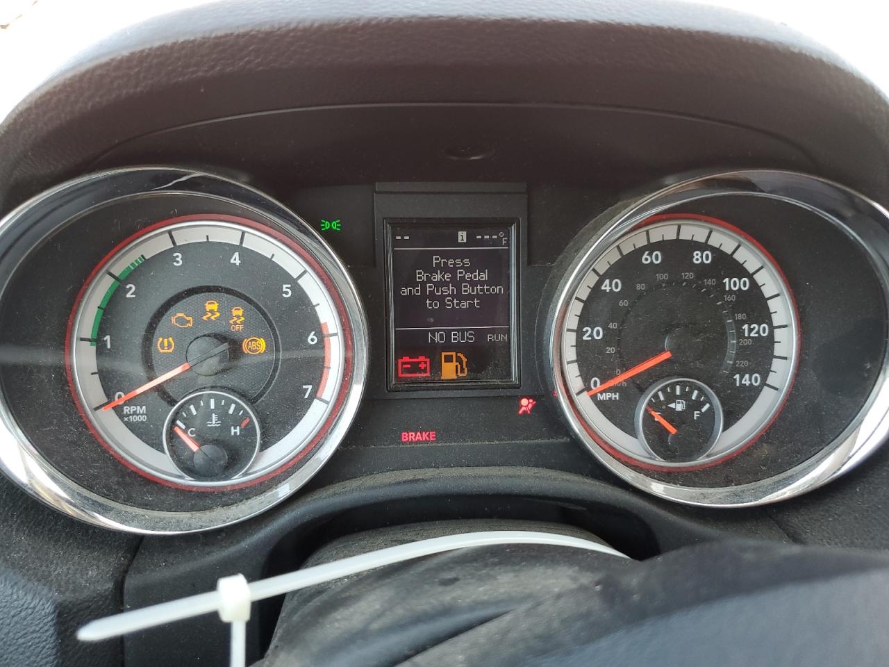 DODGE DURANGO CITADEL